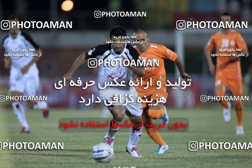 1029429, Kerman, [*parameter:4*], لیگ برتر فوتبال ایران، Persian Gulf Cup، Week 4، First Leg، Mes Sarcheshmeh 2 v 2 Persepolis on 2011/08/16 at Shahid Bahonar Stadium