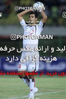 1029428, Kerman, [*parameter:4*], لیگ برتر فوتبال ایران، Persian Gulf Cup، Week 4، First Leg، Mes Sarcheshmeh 2 v 2 Persepolis on 2011/08/16 at Shahid Bahonar Stadium