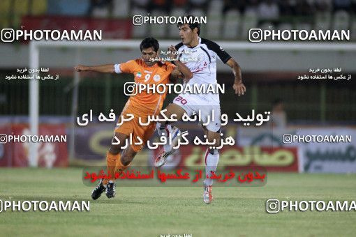 1029432, Kerman, [*parameter:4*], لیگ برتر فوتبال ایران، Persian Gulf Cup، Week 4، First Leg، Mes Sarcheshmeh 2 v 2 Persepolis on 2011/08/16 at Shahid Bahonar Stadium