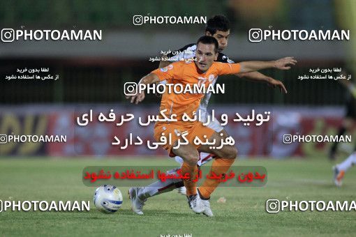1029435, Kerman, [*parameter:4*], لیگ برتر فوتبال ایران، Persian Gulf Cup، Week 4، First Leg، Mes Sarcheshmeh 2 v 2 Persepolis on 2011/08/16 at Shahid Bahonar Stadium