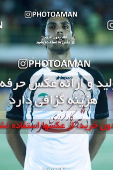 1029505, لیگ برتر فوتبال ایران، Persian Gulf Cup، Week 4، First Leg، 2011/08/16، Kerman، Shahid Bahonar Stadium، Mes Sarcheshmeh 2 - 2 Persepolis