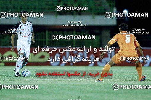 1029468, Kerman, [*parameter:4*], لیگ برتر فوتبال ایران، Persian Gulf Cup، Week 4، First Leg، Mes Sarcheshmeh 2 v 2 Persepolis on 2011/08/16 at Shahid Bahonar Stadium