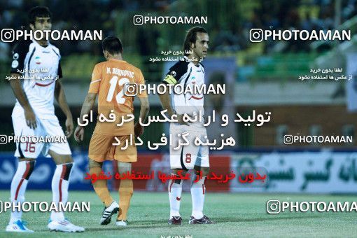 1029585, Kerman, [*parameter:4*], لیگ برتر فوتبال ایران، Persian Gulf Cup، Week 4، First Leg، Mes Sarcheshmeh 2 v 2 Persepolis on 2011/08/16 at Shahid Bahonar Stadium