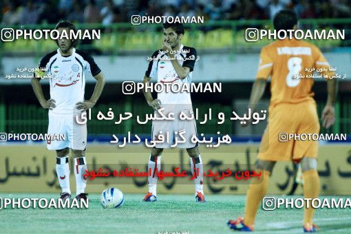 1029518, Kerman, [*parameter:4*], لیگ برتر فوتبال ایران، Persian Gulf Cup، Week 4، First Leg، Mes Sarcheshmeh 2 v 2 Persepolis on 2011/08/16 at Shahid Bahonar Stadium