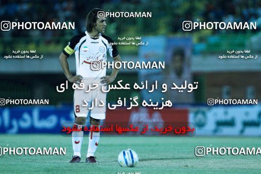 1029478, Kerman, [*parameter:4*], لیگ برتر فوتبال ایران، Persian Gulf Cup، Week 4، First Leg، Mes Sarcheshmeh 2 v 2 Persepolis on 2011/08/16 at Shahid Bahonar Stadium