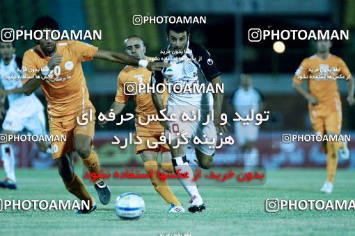 1029447, Kerman, [*parameter:4*], لیگ برتر فوتبال ایران، Persian Gulf Cup، Week 4، First Leg، Mes Sarcheshmeh 2 v 2 Persepolis on 2011/08/16 at Shahid Bahonar Stadium
