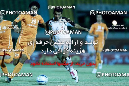 1029515, Kerman, [*parameter:4*], لیگ برتر فوتبال ایران، Persian Gulf Cup، Week 4، First Leg، Mes Sarcheshmeh 2 v 2 Persepolis on 2011/08/16 at Shahid Bahonar Stadium