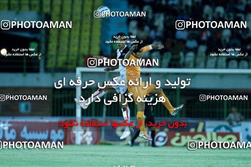 1029562, Kerman, [*parameter:4*], لیگ برتر فوتبال ایران، Persian Gulf Cup، Week 4، First Leg، Mes Sarcheshmeh 2 v 2 Persepolis on 2011/08/16 at Shahid Bahonar Stadium