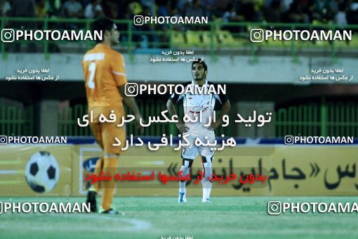 1029463, Kerman, [*parameter:4*], لیگ برتر فوتبال ایران، Persian Gulf Cup، Week 4، First Leg، Mes Sarcheshmeh 2 v 2 Persepolis on 2011/08/16 at Shahid Bahonar Stadium