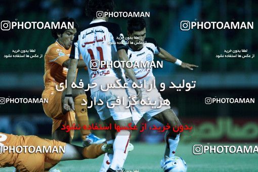1029530, Kerman, [*parameter:4*], لیگ برتر فوتبال ایران، Persian Gulf Cup، Week 4، First Leg، Mes Sarcheshmeh 2 v 2 Persepolis on 2011/08/16 at Shahid Bahonar Stadium