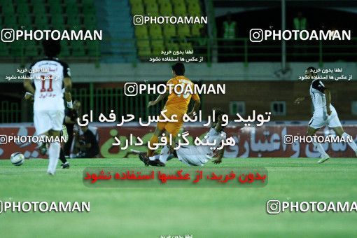 1029545, Kerman, [*parameter:4*], لیگ برتر فوتبال ایران، Persian Gulf Cup، Week 4، First Leg، Mes Sarcheshmeh 2 v 2 Persepolis on 2011/08/16 at Shahid Bahonar Stadium