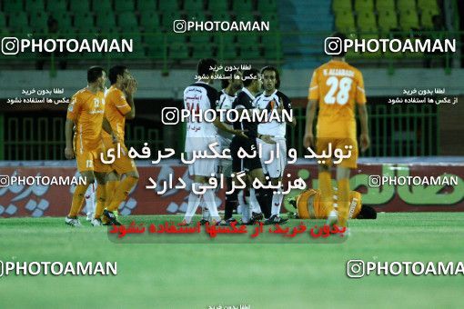 1029461, Kerman, [*parameter:4*], لیگ برتر فوتبال ایران، Persian Gulf Cup، Week 4، First Leg، Mes Sarcheshmeh 2 v 2 Persepolis on 2011/08/16 at Shahid Bahonar Stadium