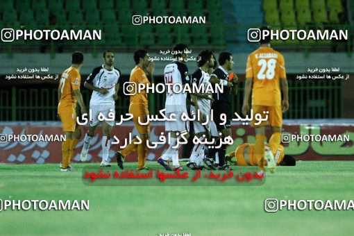 1029523, Kerman, [*parameter:4*], لیگ برتر فوتبال ایران، Persian Gulf Cup، Week 4، First Leg، Mes Sarcheshmeh 2 v 2 Persepolis on 2011/08/16 at Shahid Bahonar Stadium