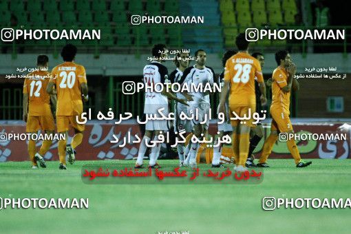 1029541, Kerman, [*parameter:4*], لیگ برتر فوتبال ایران، Persian Gulf Cup، Week 4، First Leg، Mes Sarcheshmeh 2 v 2 Persepolis on 2011/08/16 at Shahid Bahonar Stadium