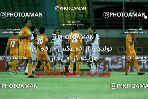 1029551, Kerman, [*parameter:4*], لیگ برتر فوتبال ایران، Persian Gulf Cup، Week 4، First Leg، Mes Sarcheshmeh 2 v 2 Persepolis on 2011/08/16 at Shahid Bahonar Stadium