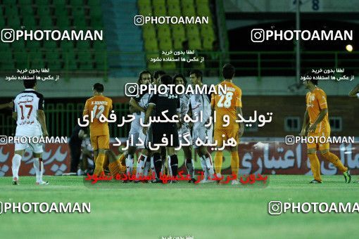 1029552, Kerman, [*parameter:4*], لیگ برتر فوتبال ایران، Persian Gulf Cup، Week 4، First Leg، Mes Sarcheshmeh 2 v 2 Persepolis on 2011/08/16 at Shahid Bahonar Stadium