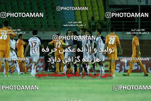 1029524, Kerman, [*parameter:4*], لیگ برتر فوتبال ایران، Persian Gulf Cup، Week 4، First Leg، Mes Sarcheshmeh 2 v 2 Persepolis on 2011/08/16 at Shahid Bahonar Stadium