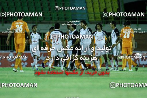 1029506, Kerman, [*parameter:4*], لیگ برتر فوتبال ایران، Persian Gulf Cup، Week 4، First Leg، Mes Sarcheshmeh 2 v 2 Persepolis on 2011/08/16 at Shahid Bahonar Stadium