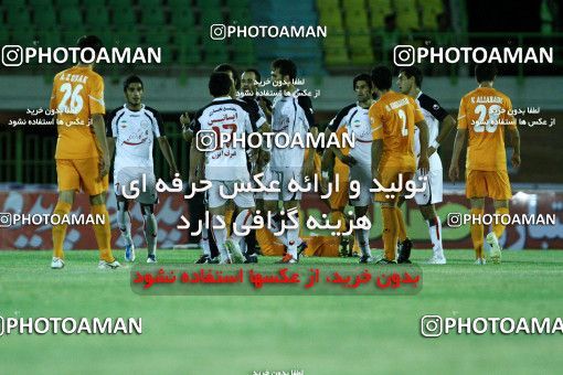 1029571, Kerman, [*parameter:4*], لیگ برتر فوتبال ایران، Persian Gulf Cup، Week 4، First Leg، Mes Sarcheshmeh 2 v 2 Persepolis on 2011/08/16 at Shahid Bahonar Stadium