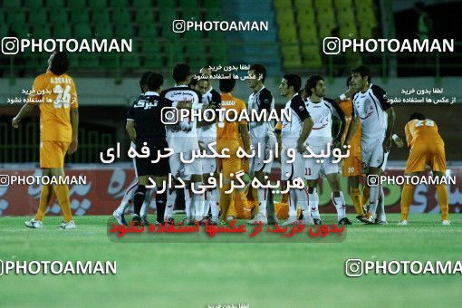1029458, Kerman, [*parameter:4*], لیگ برتر فوتبال ایران، Persian Gulf Cup، Week 4، First Leg، Mes Sarcheshmeh 2 v 2 Persepolis on 2011/08/16 at Shahid Bahonar Stadium