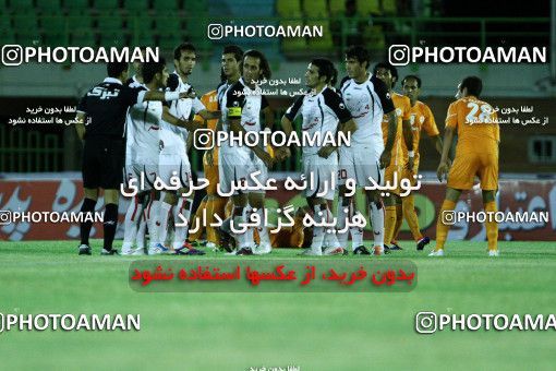 1029473, Kerman, [*parameter:4*], لیگ برتر فوتبال ایران، Persian Gulf Cup، Week 4، First Leg، Mes Sarcheshmeh 2 v 2 Persepolis on 2011/08/16 at Shahid Bahonar Stadium
