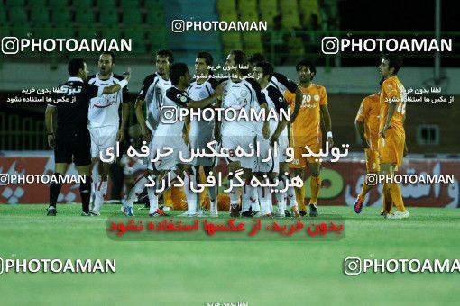 1029484, Kerman, [*parameter:4*], لیگ برتر فوتبال ایران، Persian Gulf Cup، Week 4، First Leg، Mes Sarcheshmeh 2 v 2 Persepolis on 2011/08/16 at Shahid Bahonar Stadium