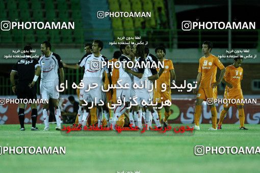 1029578, Kerman, [*parameter:4*], لیگ برتر فوتبال ایران، Persian Gulf Cup، Week 4، First Leg، Mes Sarcheshmeh 2 v 2 Persepolis on 2011/08/16 at Shahid Bahonar Stadium
