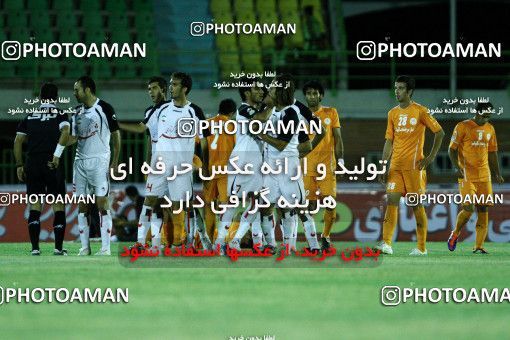 1029500, Kerman, [*parameter:4*], لیگ برتر فوتبال ایران، Persian Gulf Cup، Week 4، First Leg، Mes Sarcheshmeh 2 v 2 Persepolis on 2011/08/16 at Shahid Bahonar Stadium