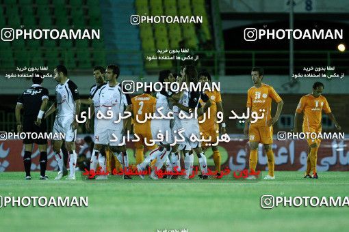 1029487, Kerman, [*parameter:4*], لیگ برتر فوتبال ایران، Persian Gulf Cup، Week 4، First Leg، Mes Sarcheshmeh 2 v 2 Persepolis on 2011/08/16 at Shahid Bahonar Stadium