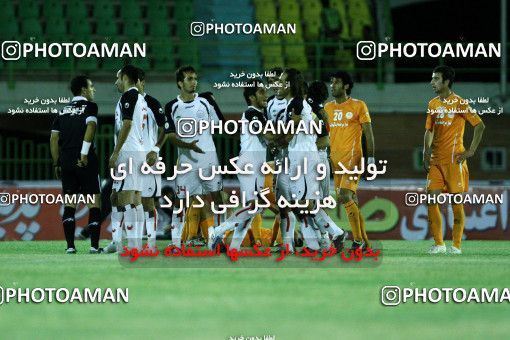 1029539, Kerman, [*parameter:4*], لیگ برتر فوتبال ایران، Persian Gulf Cup، Week 4، First Leg، Mes Sarcheshmeh 2 v 2 Persepolis on 2011/08/16 at Shahid Bahonar Stadium