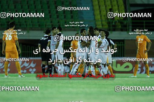 1029509, Kerman, [*parameter:4*], لیگ برتر فوتبال ایران، Persian Gulf Cup، Week 4، First Leg، Mes Sarcheshmeh 2 v 2 Persepolis on 2011/08/16 at Shahid Bahonar Stadium