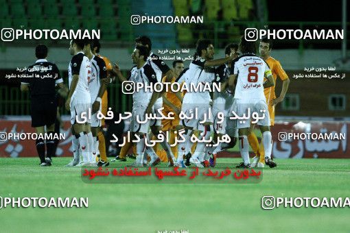 1029489, Kerman, [*parameter:4*], لیگ برتر فوتبال ایران، Persian Gulf Cup، Week 4، First Leg، Mes Sarcheshmeh 2 v 2 Persepolis on 2011/08/16 at Shahid Bahonar Stadium
