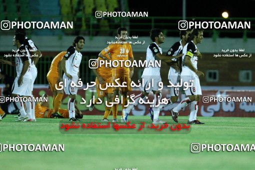 1029476, Kerman, [*parameter:4*], لیگ برتر فوتبال ایران، Persian Gulf Cup، Week 4، First Leg، Mes Sarcheshmeh 2 v 2 Persepolis on 2011/08/16 at Shahid Bahonar Stadium