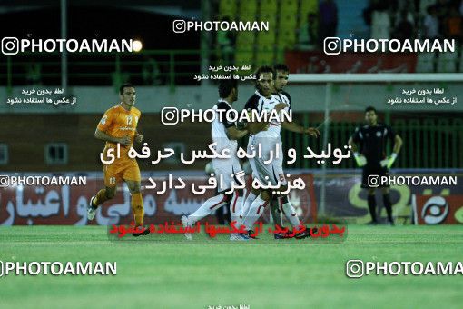 1029483, Kerman, [*parameter:4*], لیگ برتر فوتبال ایران، Persian Gulf Cup، Week 4، First Leg، Mes Sarcheshmeh 2 v 2 Persepolis on 2011/08/16 at Shahid Bahonar Stadium
