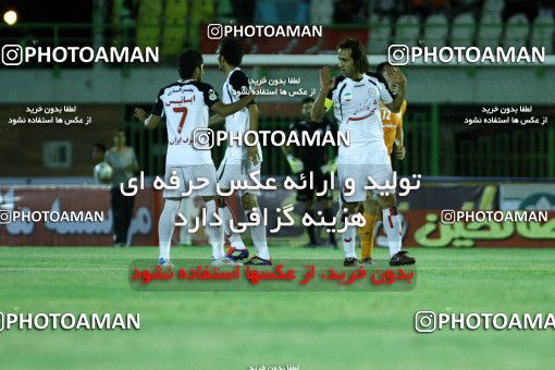 1029462, Kerman, [*parameter:4*], لیگ برتر فوتبال ایران، Persian Gulf Cup، Week 4، First Leg، Mes Sarcheshmeh 2 v 2 Persepolis on 2011/08/16 at Shahid Bahonar Stadium