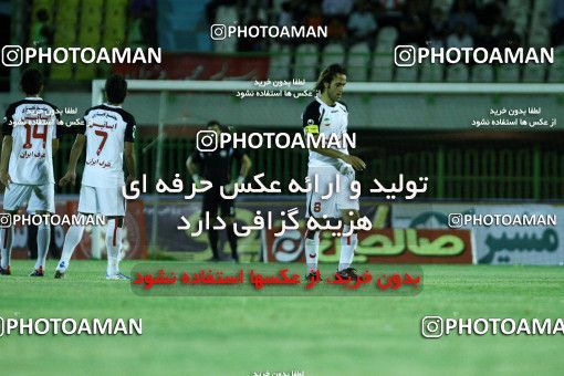 1029490, Kerman, [*parameter:4*], لیگ برتر فوتبال ایران، Persian Gulf Cup، Week 4، First Leg، Mes Sarcheshmeh 2 v 2 Persepolis on 2011/08/16 at Shahid Bahonar Stadium
