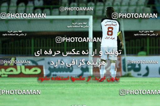 1029536, Kerman, [*parameter:4*], لیگ برتر فوتبال ایران، Persian Gulf Cup، Week 4، First Leg، Mes Sarcheshmeh 2 v 2 Persepolis on 2011/08/16 at Shahid Bahonar Stadium