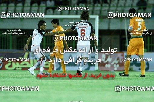 1029570, Kerman, [*parameter:4*], لیگ برتر فوتبال ایران، Persian Gulf Cup، Week 4، First Leg، Mes Sarcheshmeh 2 v 2 Persepolis on 2011/08/16 at Shahid Bahonar Stadium