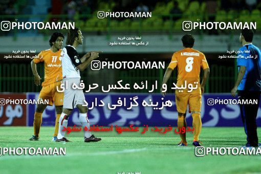 1029511, Kerman, [*parameter:4*], لیگ برتر فوتبال ایران، Persian Gulf Cup، Week 4، First Leg، Mes Sarcheshmeh 2 v 2 Persepolis on 2011/08/16 at Shahid Bahonar Stadium