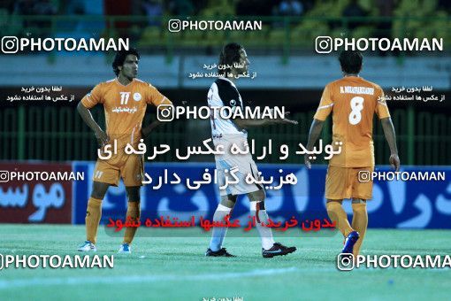 1029460, Kerman, [*parameter:4*], لیگ برتر فوتبال ایران، Persian Gulf Cup، Week 4، First Leg، Mes Sarcheshmeh 2 v 2 Persepolis on 2011/08/16 at Shahid Bahonar Stadium