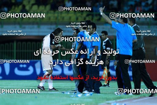 1029546, Kerman, [*parameter:4*], لیگ برتر فوتبال ایران، Persian Gulf Cup، Week 4، First Leg، Mes Sarcheshmeh 2 v 2 Persepolis on 2011/08/16 at Shahid Bahonar Stadium