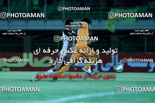 1029574, Kerman, [*parameter:4*], لیگ برتر فوتبال ایران، Persian Gulf Cup، Week 4، First Leg، Mes Sarcheshmeh 2 v 2 Persepolis on 2011/08/16 at Shahid Bahonar Stadium