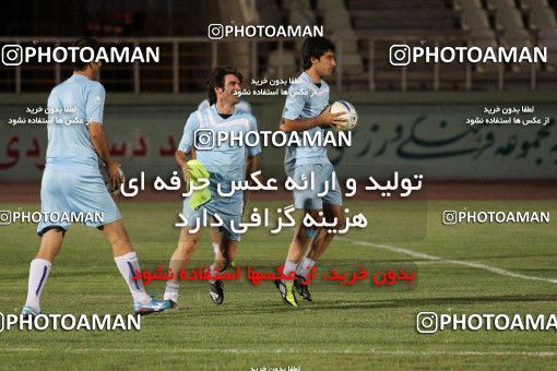 1029621, Tehran, , Esteghlal Football Team Training Session on 2011/08/16 at Shahid Dastgerdi Stadium