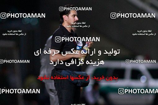 1029699, لیگ برتر فوتبال ایران، Persian Gulf Cup، Week 4، First Leg، 2011/08/17، Tehran، Shahid Dastgerdi Stadium، Naft Tehran 2 - 2 Rah Ahan