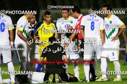 1029706, Tehran, [*parameter:4*], لیگ برتر فوتبال ایران، Persian Gulf Cup، Week 4، First Leg، Naft Tehran 2 v 2 Rah Ahan on 2011/08/17 at Shahid Dastgerdi Stadium
