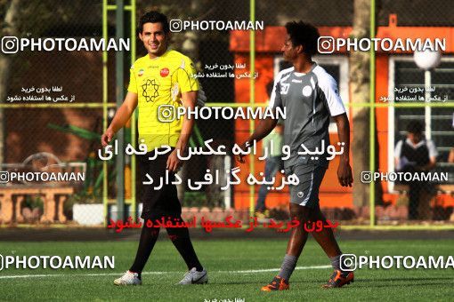 1029801, Tehran, , Persepolis Football Team Training Session on 2011/08/19 at Derafshifar Stadium