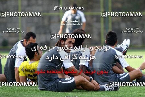 1029794, Tehran, , Persepolis Football Team Training Session on 2011/08/19 at Derafshifar Stadium