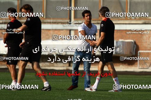 1029740, Tehran, , Persepolis Football Team Training Session on 2011/08/19 at Derafshifar Stadium