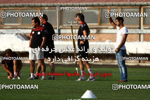 1029791, Tehran, , Persepolis Football Team Training Session on 2011/08/19 at Derafshifar Stadium