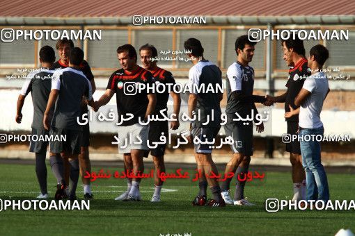 1029780, Tehran, , Persepolis Football Team Training Session on 2011/08/19 at Derafshifar Stadium